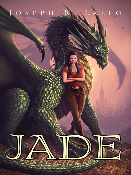 Title details for Jade by Joseph R. Lallo - Available